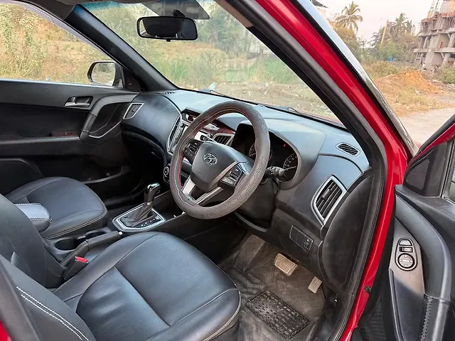 Used Hyundai Creta [2015-2017] 1.6 SX Plus AT Petrol in Mumbai