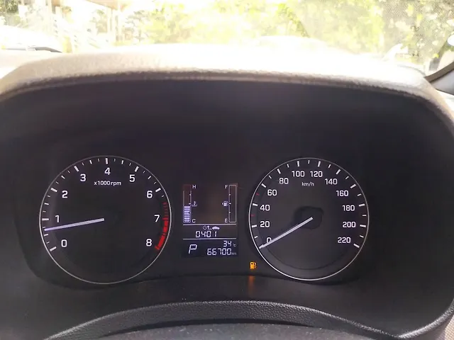 Used Hyundai Creta [2015-2017] 1.6 SX Plus AT Petrol in Mumbai