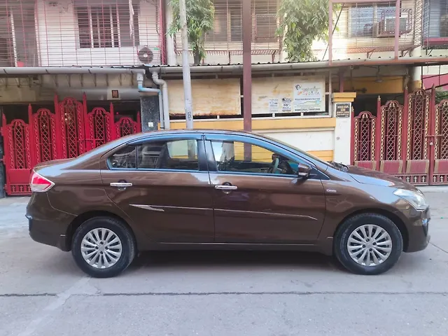 Used Maruti Suzuki Ciaz [2014-2017] ZDi [2014-2015] in Thane