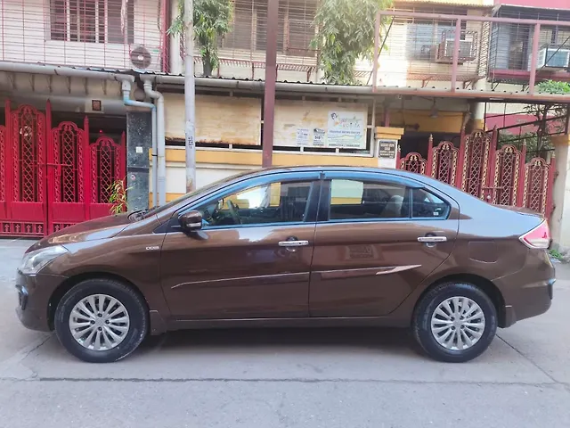Used Maruti Suzuki Ciaz [2014-2017] ZDi [2014-2015] in Thane