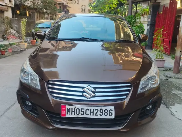 Used Maruti Suzuki Ciaz [2014-2017] ZDi [2014-2015] in Thane