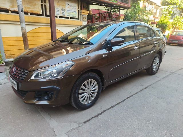 Used Maruti Suzuki Ciaz [2014-2017] ZDi [2014-2015] in Thane