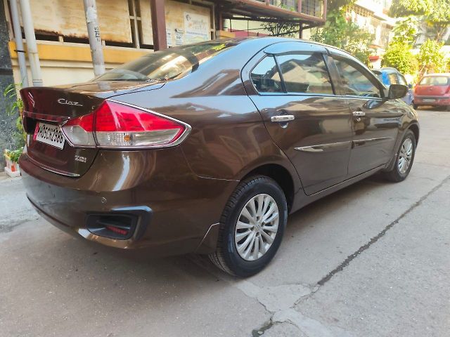 Used Maruti Suzuki Ciaz [2014-2017] ZDi [2014-2015] in Thane