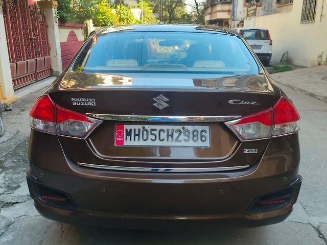 Used Maruti Suzuki Ciaz [2014-2017] ZDi [2014-2015] in Thane