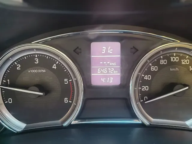 Used Maruti Suzuki Ciaz [2014-2017] ZDi [2014-2015] in Thane