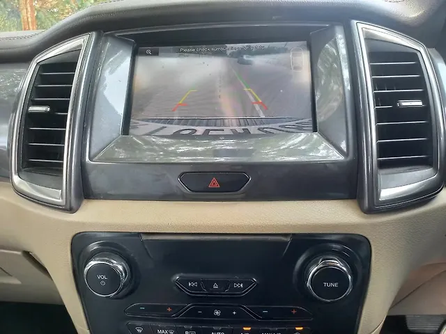 Used Ford Endeavour [2016-2019] Titanium 3.2 4x4 AT in Kanpur