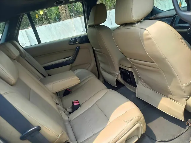 Used Ford Endeavour [2016-2019] Titanium 3.2 4x4 AT in Kanpur