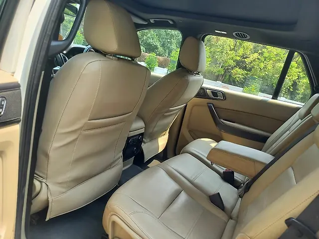 Used Ford Endeavour [2016-2019] Titanium 3.2 4x4 AT in Kanpur