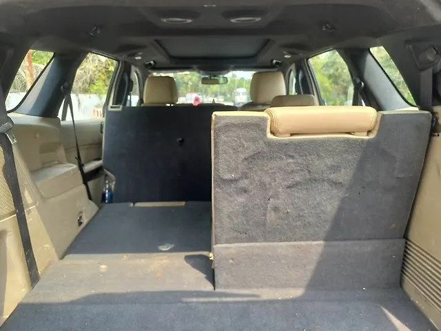 Used Ford Endeavour [2016-2019] Titanium 3.2 4x4 AT in Kanpur
