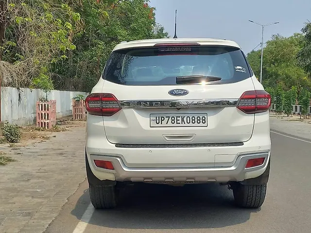 Used Ford Endeavour [2016-2019] Titanium 3.2 4x4 AT in Kanpur