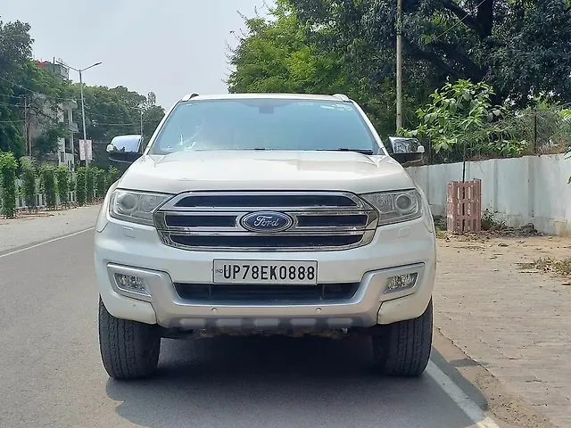 Used 2016 Ford Endeavour in Kanpur