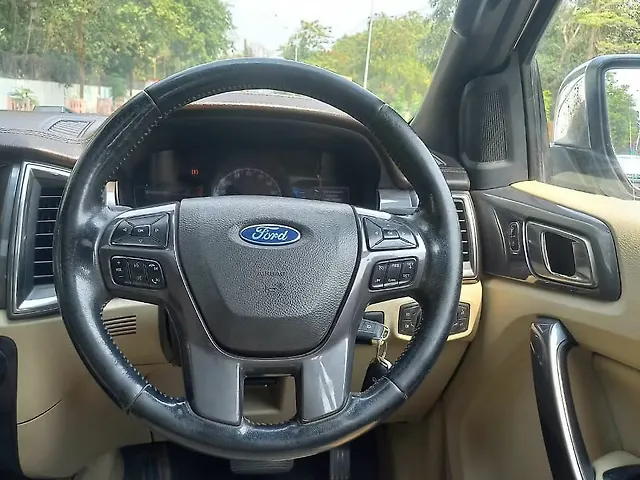Used Ford Endeavour [2016-2019] Titanium 3.2 4x4 AT in Kanpur
