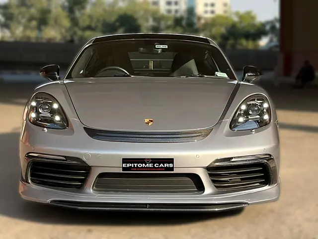 Used 2017 Porsche 718 in Mumbai