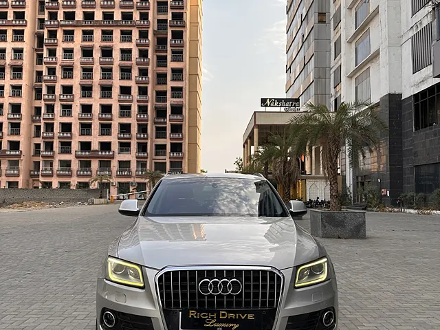 Used 2014 Audi Q5 in Nagpur