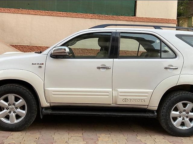 Used Toyota Fortuner [2009-2012] 3.0 MT in Mumbai