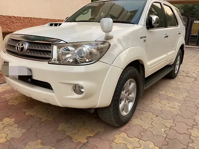 Used Toyota Fortuner [2009-2012] 3.0 MT in Mumbai