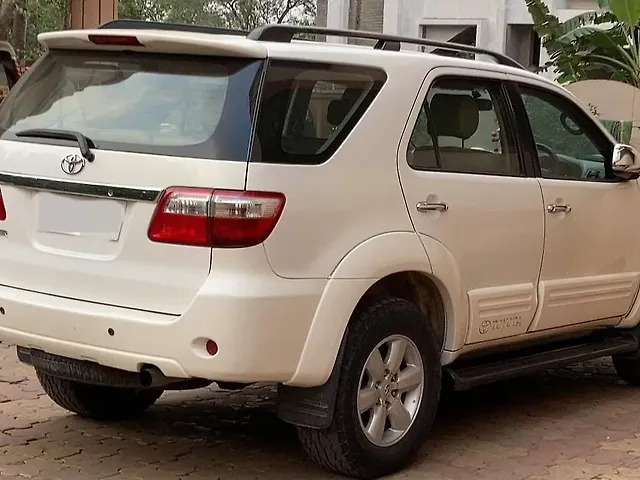 Used Toyota Fortuner [2009-2012] 3.0 MT in Mumbai