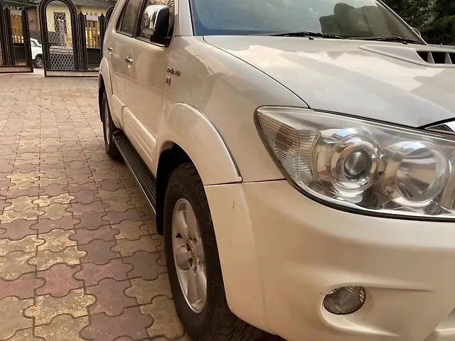 Used Toyota Fortuner [2009-2012] 3.0 MT in Mumbai