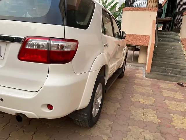 Used Toyota Fortuner [2009-2012] 3.0 MT in Mumbai