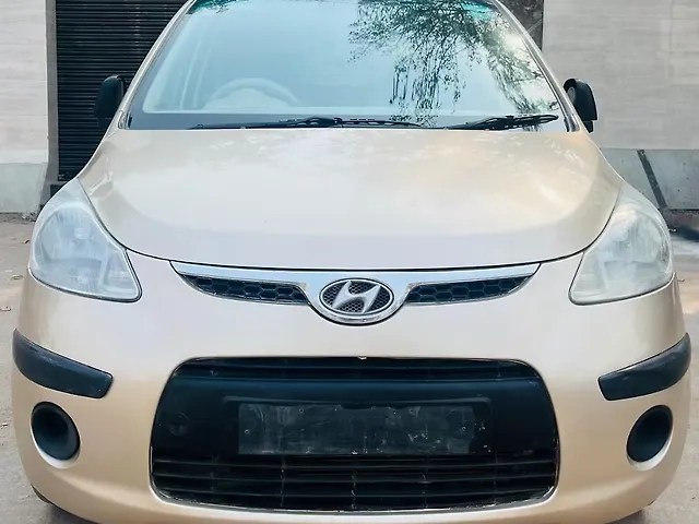 Used 2010 Hyundai i10 in Kanpur