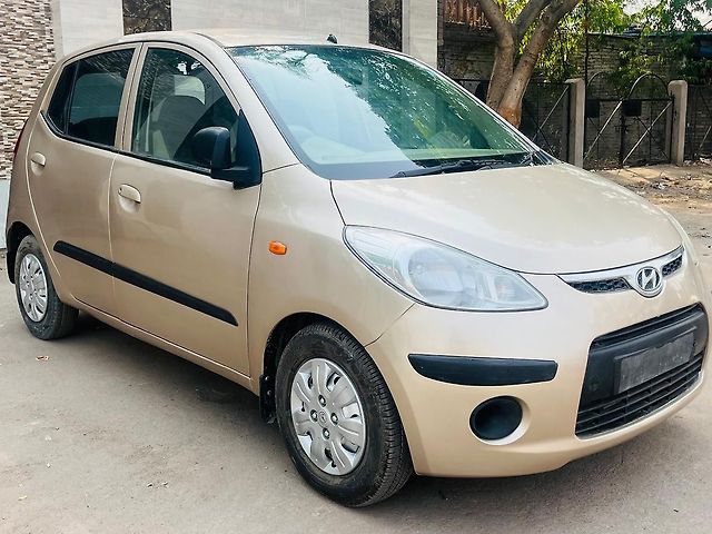 Used Hyundai i10 [2007-2010] Era in Kanpur