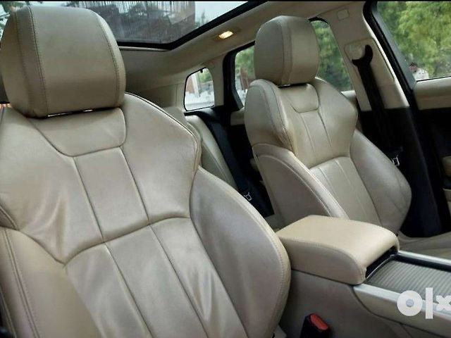 Used Land Rover Range Rover Evoque [2011-2014] Dynamic SD4 in Delhi