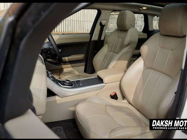 Used Land Rover Range Rover Evoque [2011-2014] Dynamic SD4 in Delhi