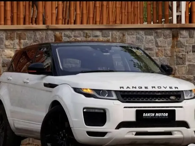 Used Land Rover Range Rover Evoque [2011-2014] Dynamic SD4 in Delhi