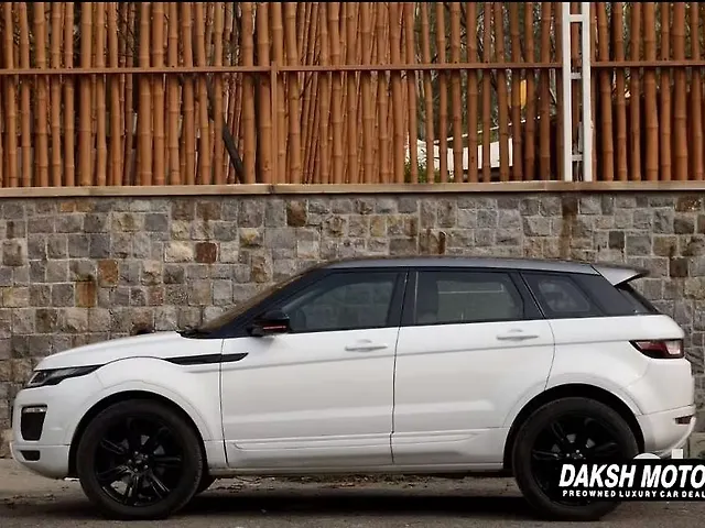 Used Land Rover Range Rover Evoque [2011-2014] Dynamic SD4 in Delhi
