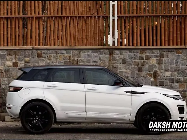 Used Land Rover Range Rover Evoque [2011-2014] Dynamic SD4 in Delhi