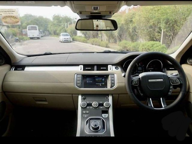 Used Land Rover Range Rover Evoque [2011-2014] Dynamic SD4 in Delhi