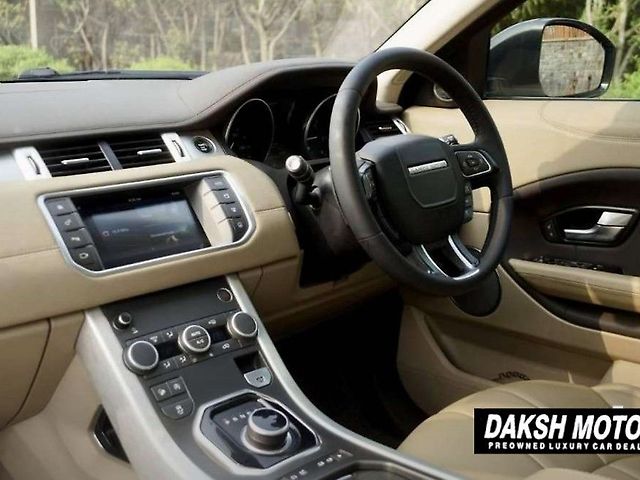 Used Land Rover Range Rover Evoque [2011-2014] Dynamic SD4 in Delhi