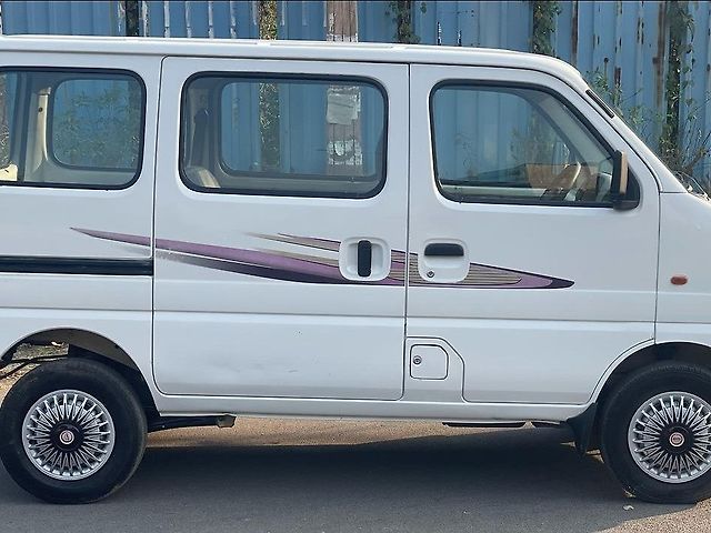 Used Maruti Suzuki Eeco [2010-2022] 5 STR AC (O) in Mumbai