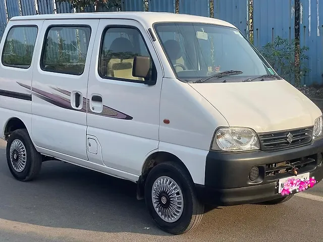 Used Maruti Suzuki Eeco [2010-2022] 5 STR AC (O) in Mumbai
