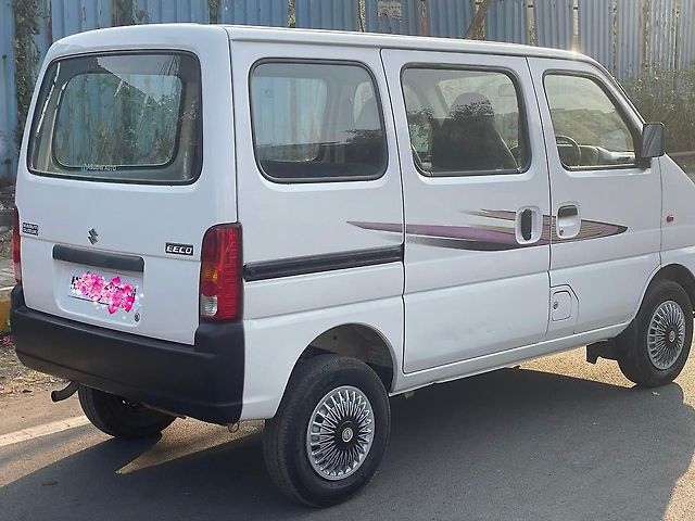 Used Maruti Suzuki Eeco [2010-2022] 5 STR AC (O) in Mumbai