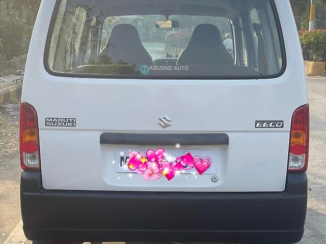 Used Maruti Suzuki Eeco [2010-2022] 5 STR AC (O) in Mumbai