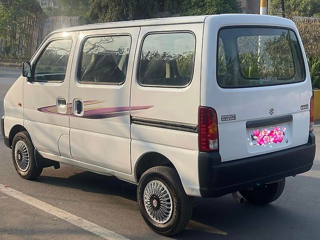 Used Maruti Suzuki Eeco [2010-2022] 5 STR AC (O) in Mumbai