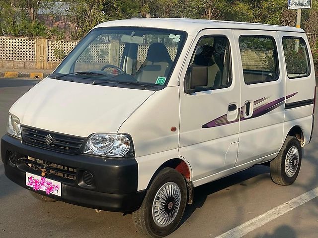 Used Maruti Suzuki Eeco [2010-2022] 5 STR AC (O) in Mumbai