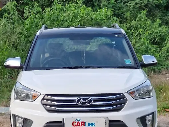 Used 2016 Hyundai Creta in Thiruvananthapuram