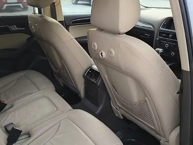 Used Audi Q5 [2013-2018] 2.0 TDI quattro Premium Plus in Delhi