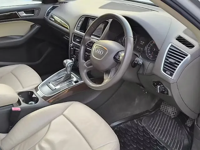 Used Audi Q5 [2013-2018] 2.0 TDI quattro Premium Plus in Delhi