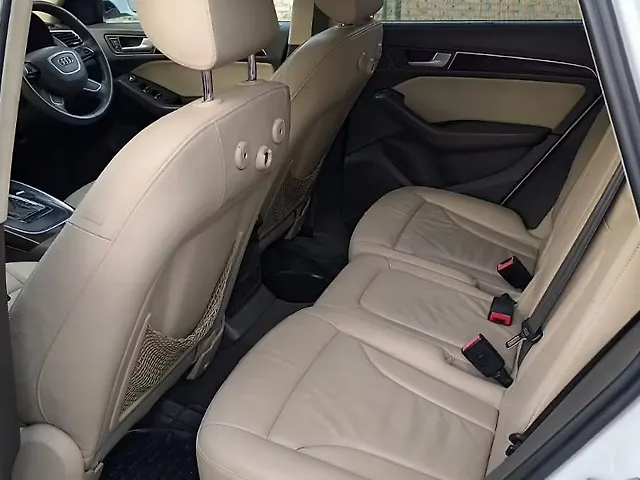Used Audi Q5 [2013-2018] 2.0 TDI quattro Premium Plus in Delhi