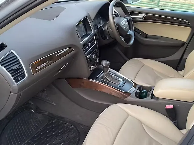 Used Audi Q5 [2013-2018] 2.0 TDI quattro Premium Plus in Delhi