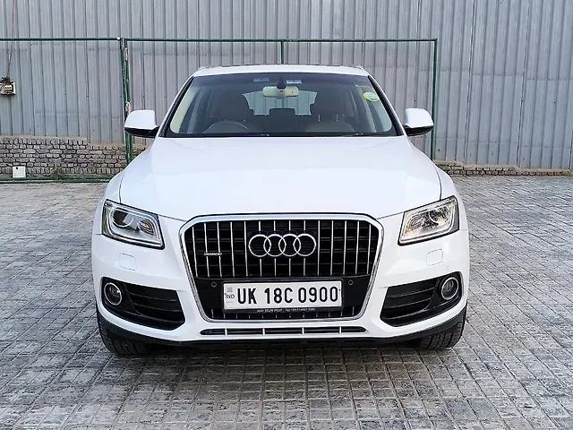 Used 2015 Audi Q5 in Delhi