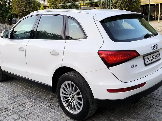 Used Audi Q5 [2013-2018] 2.0 TDI quattro Premium Plus in Delhi