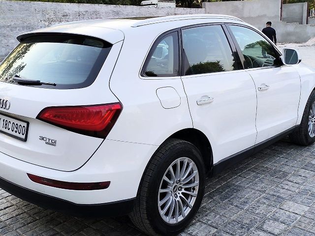 Used Audi Q5 [2013-2018] 2.0 TDI quattro Premium Plus in Delhi