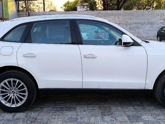 Used Audi Q5 [2013-2018] 2.0 TDI quattro Premium Plus in Delhi