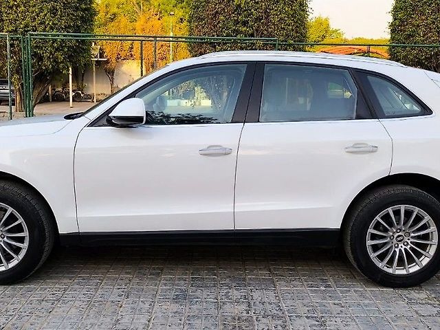 Used Audi Q5 [2013-2018] 2.0 TDI quattro Premium Plus in Delhi