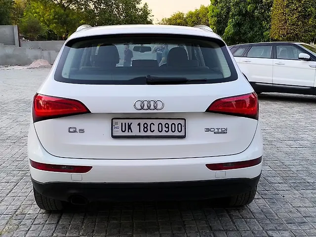 Used Audi Q5 [2013-2018] 2.0 TDI quattro Premium Plus in Delhi