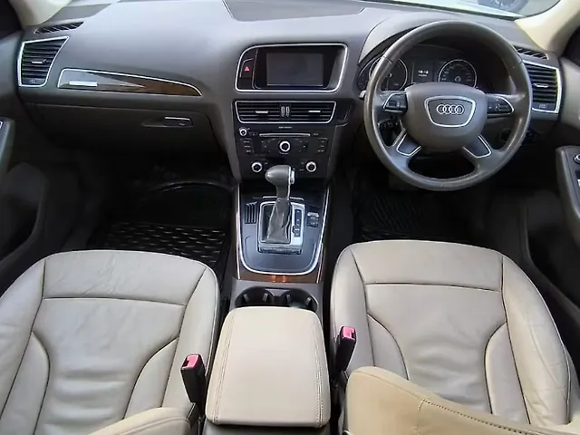 Used Audi Q5 [2013-2018] 2.0 TDI quattro Premium Plus in Delhi